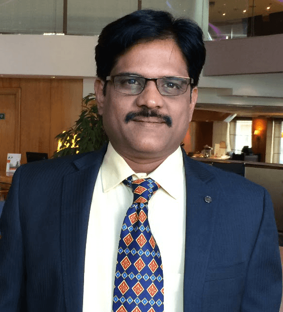 Srinivasa Rao