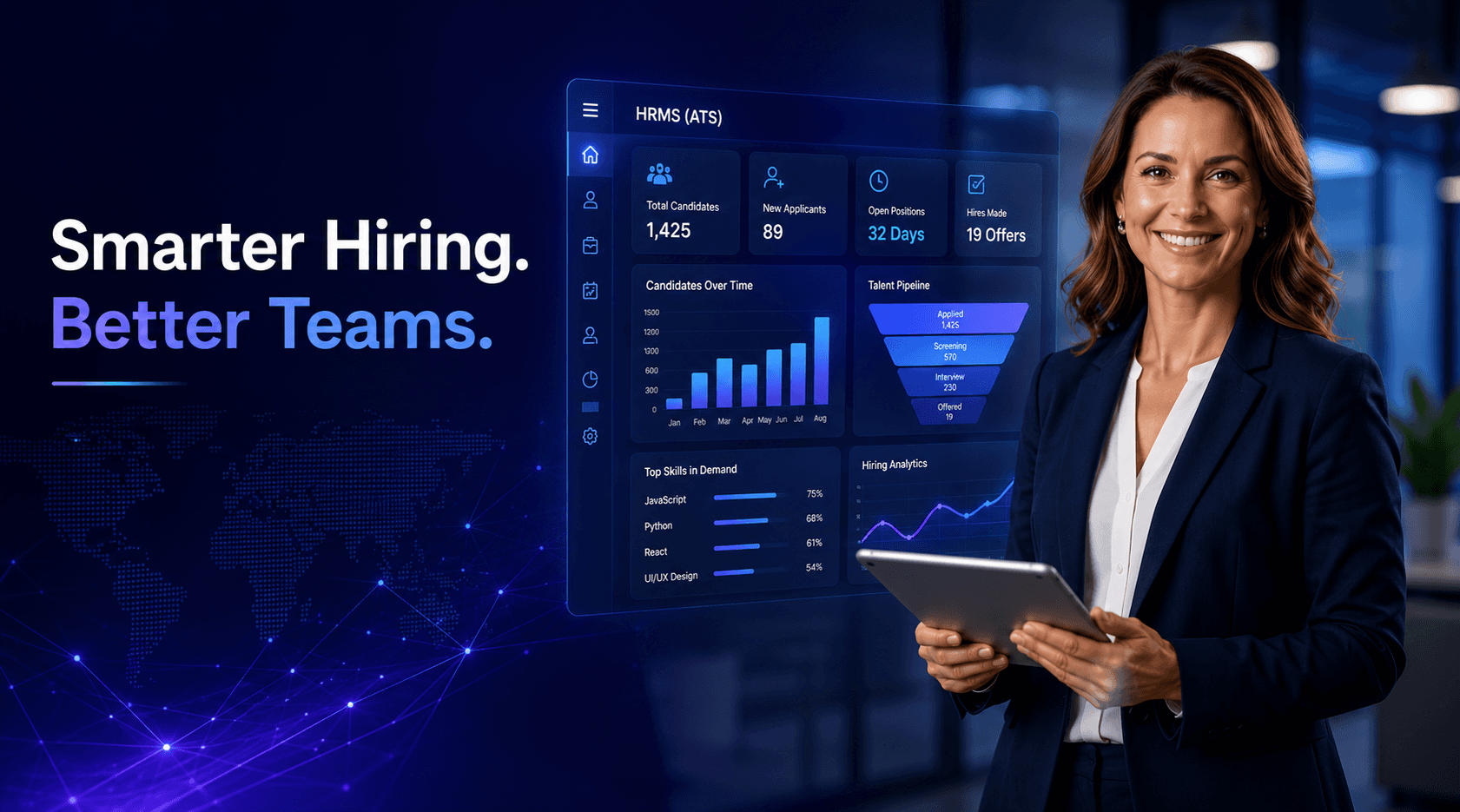 AI-Powered ATS Software