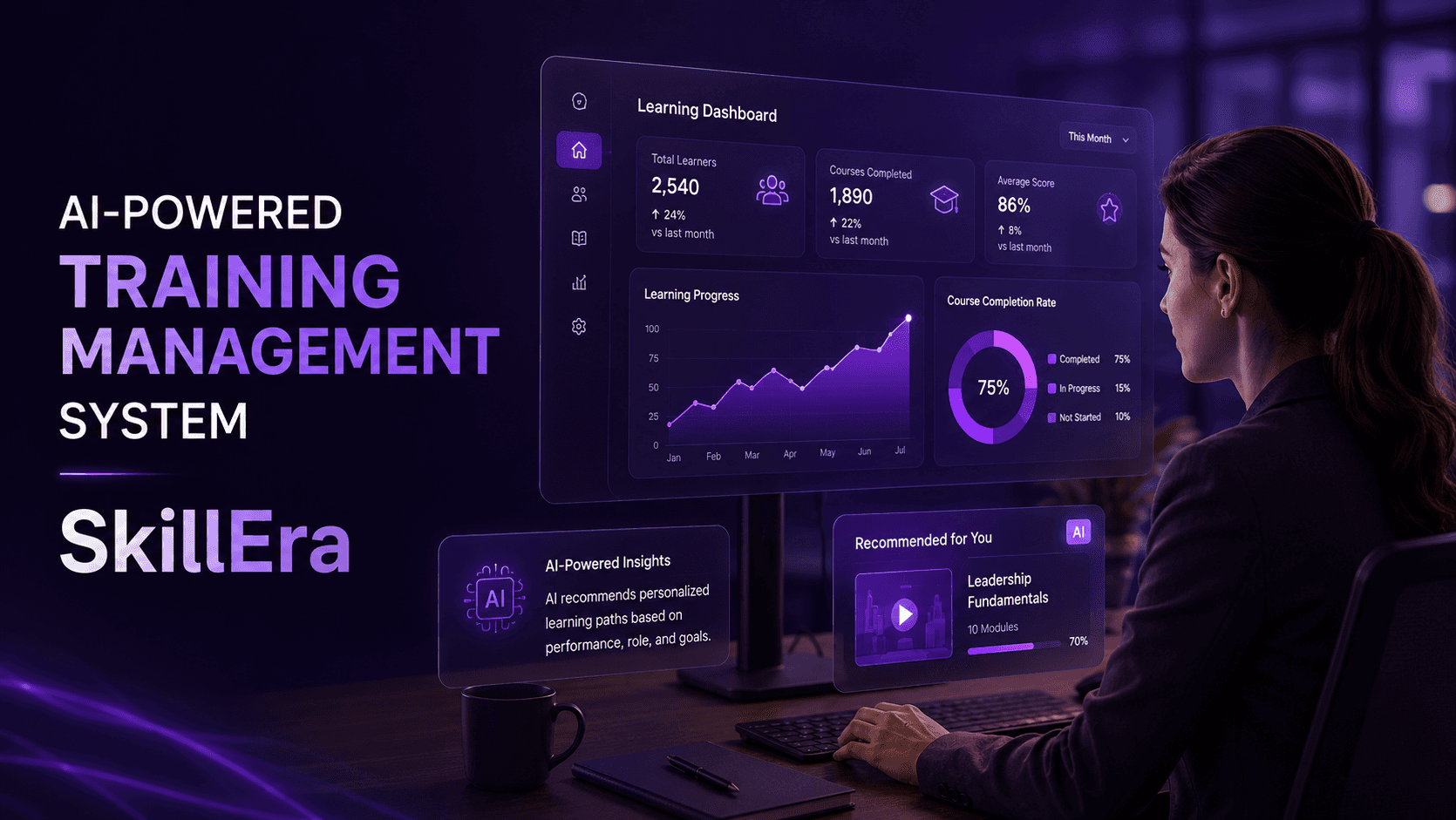 SkillEra Training Management System