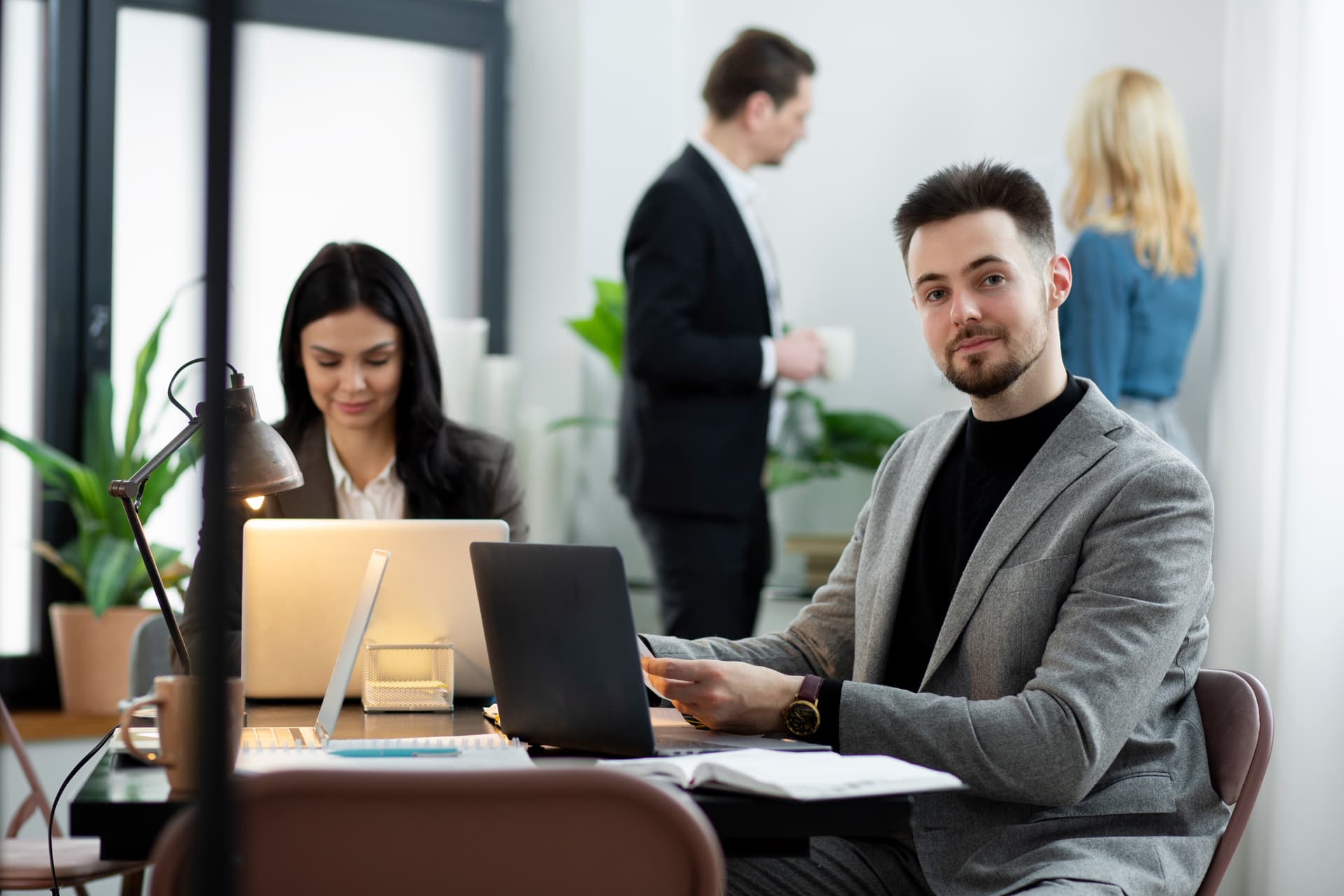 Careers at Innovatiq Technologies