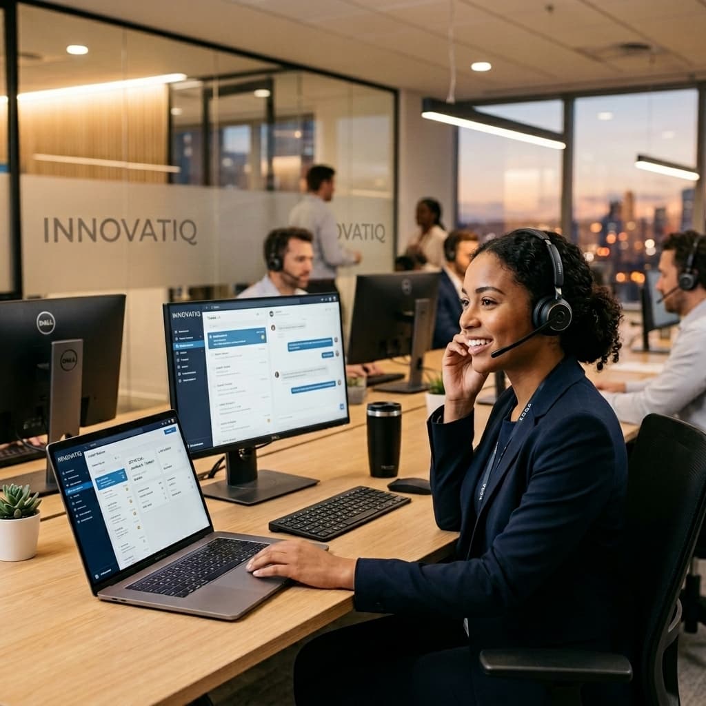 Contact Innovatiq